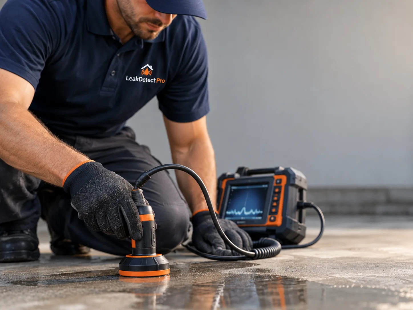 Roof Membrane Testing in Allyn, WA
